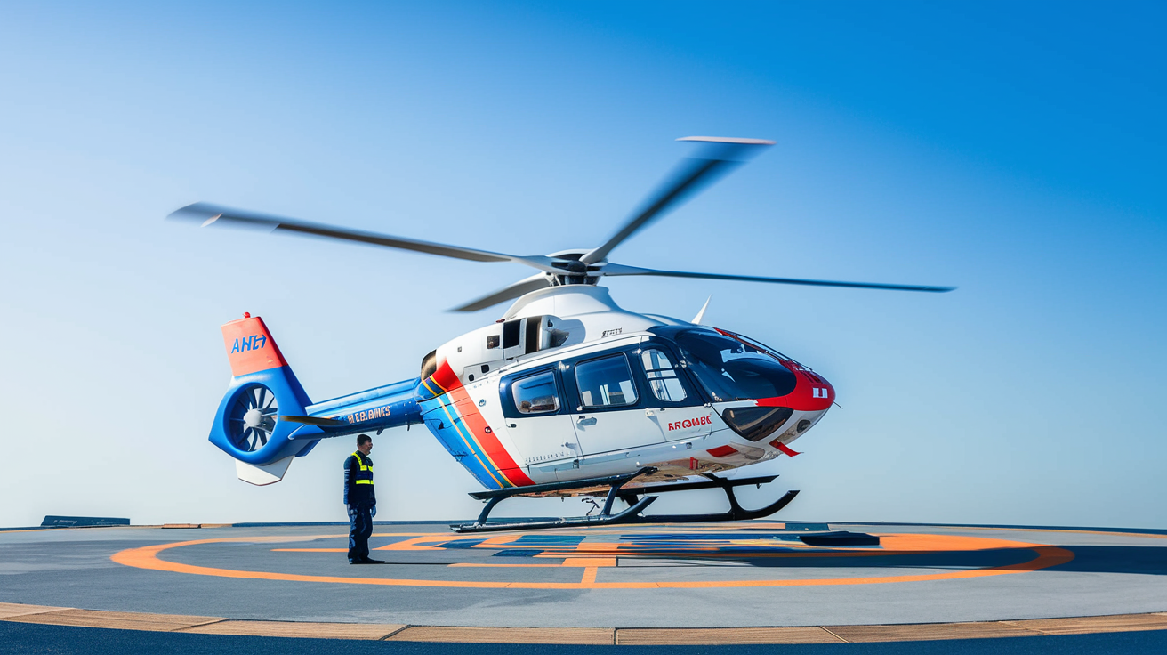 Best Expat Insurance with Air Ambulance Coverage